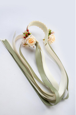 Обруч для волосся